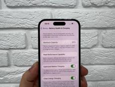 iPhone 14 Pro 128gb 🔋85%