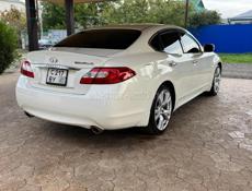 Nissan fuga