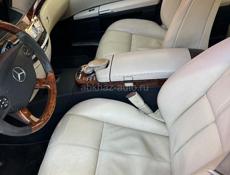 Mercedes-Benz S-Класс