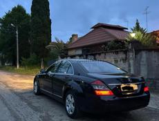 Mercedes-Benz S-Класс