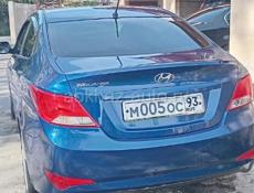 Hyundai Accent