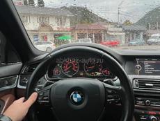 Руль бмв f10