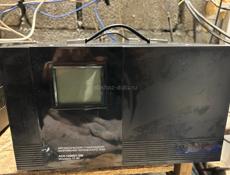 Автоматический СТАБИЛИЗАТОР НАПРЯЖЕНИЯ ТОКА