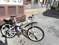 Велосипед BMW