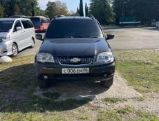 ВАЗ Шевроле-Нива