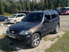 ВАЗ Шевроле-Нива