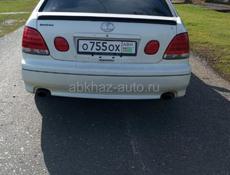Toyota Aristo