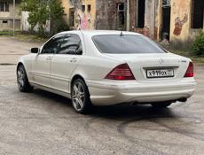 Mercedes-Benz S-Класс