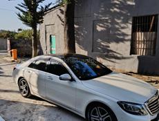 Mercedes-Benz S-Класс