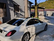 Mercedes-Benz S-Класс