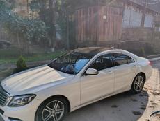Mercedes-Benz S-Класс