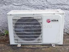 Кондиционер Roda