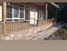 Стройка домов и коттеджей