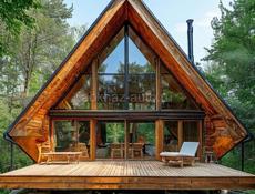 Стройка домов и коттеджей