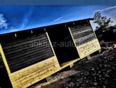 Стройка домов и коттеджей