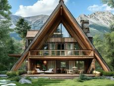 Стройка домов и коттеджей