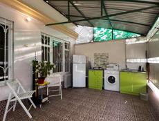 Однушка на турбазе (гора баграта)