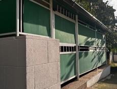 Однушка на турбазе (гора баграта)