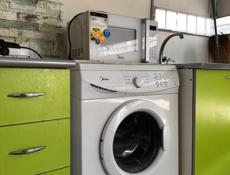 Однушка на турбазе (гора баграта)