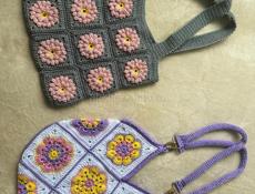 Женка сумки ручной работы ✅