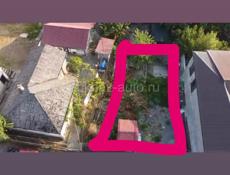 Продается участок