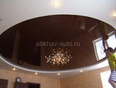 Натяжные потолки