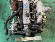 Двигатель isuzu 2.8