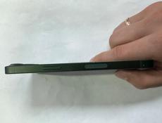 Срочно IPhone 13 128gb green АКБ 100%