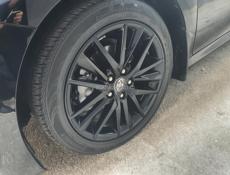 Диски с шинами