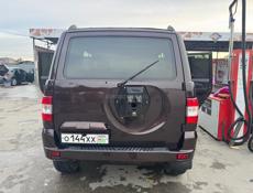 УАЗ Патриот