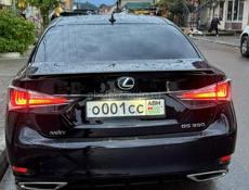 Lexus GS
