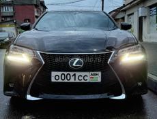 Lexus GS
