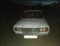 ВАЗ 2107