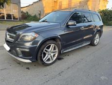 Mercedes-Benz GL-Класс