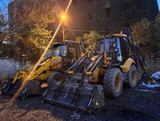 Экскаватор JCB