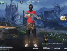 Аккаунт в пабге 