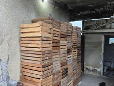 Ящики под мандарины