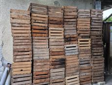 Ящики под мандарины