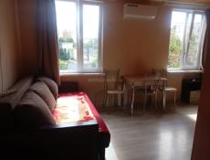 Сдам студию посуточно