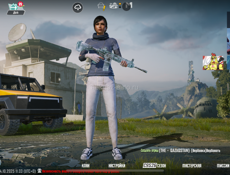 Продам-обменяю акк пабг