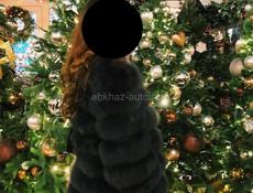 Продам шубу из песца