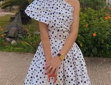 Платье вечернее