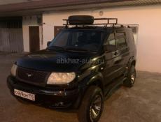 УАЗ Патриот