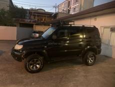 УАЗ Патриот