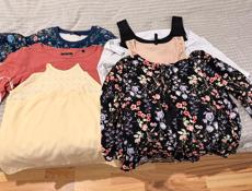 Отдам даром б/у одежду 42-44 рр