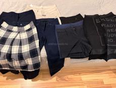 Отдам даром б/у одежду 42-44 рр