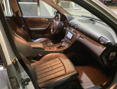 Mercedes-Benz C-Класс