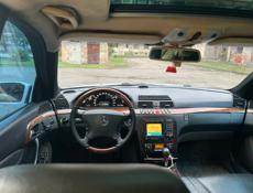 Mercedes-Benz S-Класс