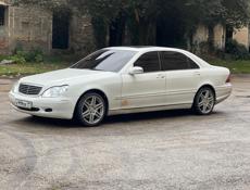 Mercedes-Benz S-Класс