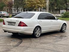 Mercedes-Benz S-Класс